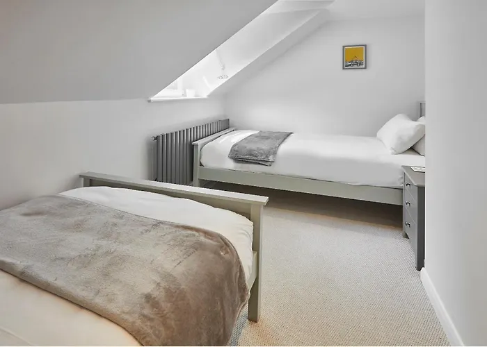 Hébergement de vacances Host & - Breckon *